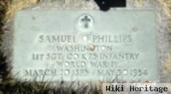 Samuel Orin Phillips