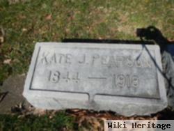 Kate J. Pearson