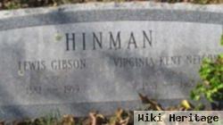 Virginia Kent Nelson Hinman