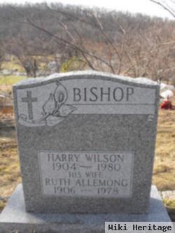 Harry Wilson Bishop