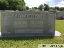 Birton Bloodworth