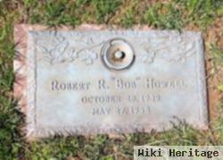 Robert R "bob" Howell