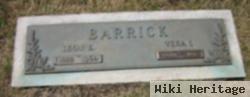 Dr Leon Earl Barrick