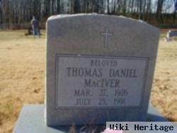 Thomas Daniel Maciver