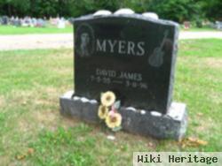 David James Myers