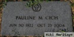 Pauline M. Cich