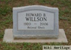 Howard Brown Willson