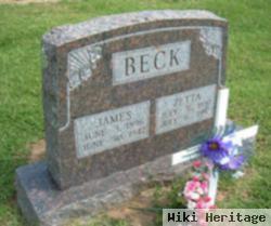 James Alva Beck