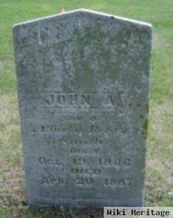 John A Smith