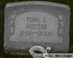 Toni Lynn Nutter