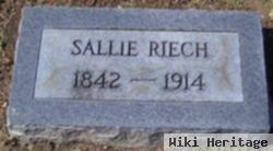 Sallie Riech