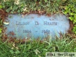 Lilian Draney Heath