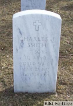 Charles J Smith