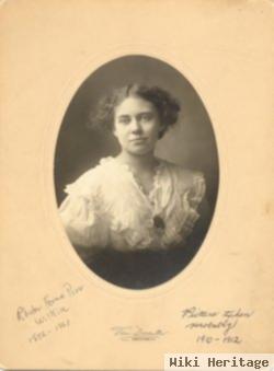 Rhoda Ferne Parr Wilkin