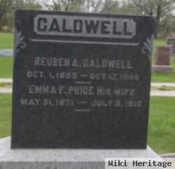 Emma F. Price Caldwell