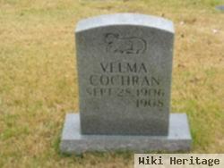 Velma Cochran