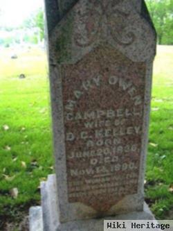 Mary Owen Campbell Kelley