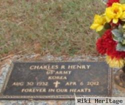 Charles Roland "rollie" Henry