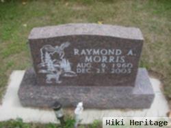 Raymond A Morris