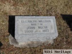 Elizabeth Millison Welsh