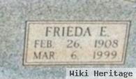 Frieda E. Heinrichs