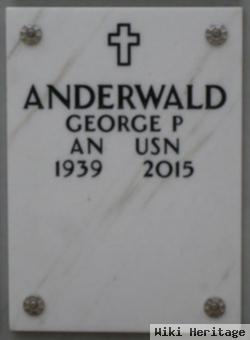 George Patrick Anderwald