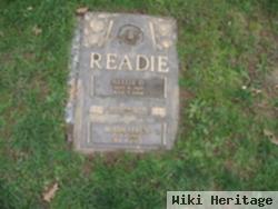 Nellie D Readie