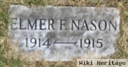 Elmer F Nason