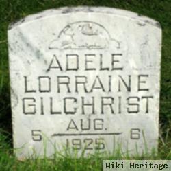 Adele Lorraine Gilchrist