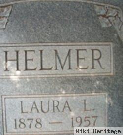 Laura Lee Gunnels Helmer