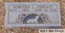 Dorothy L O'bryant