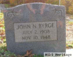 John N. Byrge