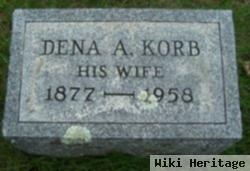 Dena A. Korb Rose