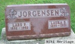 Lars P Jorgensen