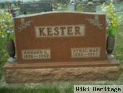 Ethel Mae Kester