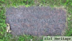 Colburn Hvidston, Jr