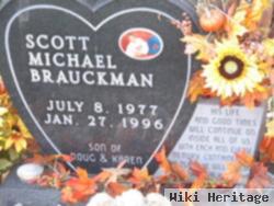 Scott Michael Brauckman