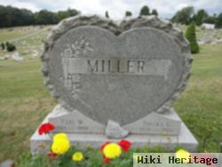 Thelma G. Lowers Miller