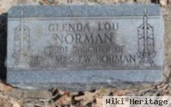 Glenda Lou Norman