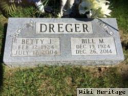 William M. "bill" Dreger