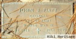 John J. Piatt