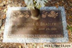 Laveounia B Bradley