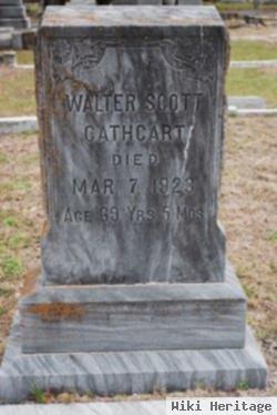 Walter Scott Cathcart