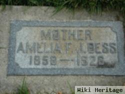 Amelia Francis Jackson Bess