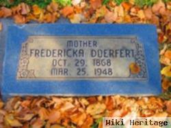 Fredericka Doerfert