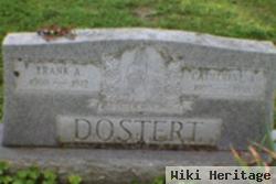 Frank A Dostert