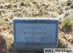 Florence E. Montgomery