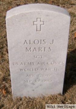 Alois J Mares