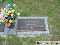 Hilda T. Shaw