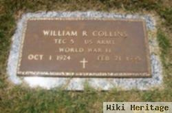 William Robert "bob" Collins